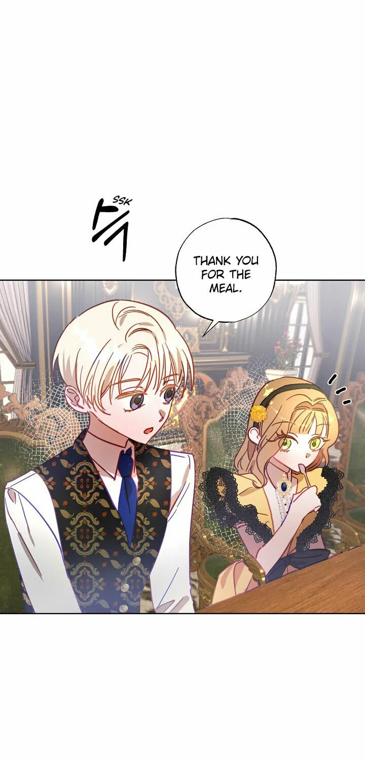 Please Sponsor My Revenge Chapter 16 page 5 - 