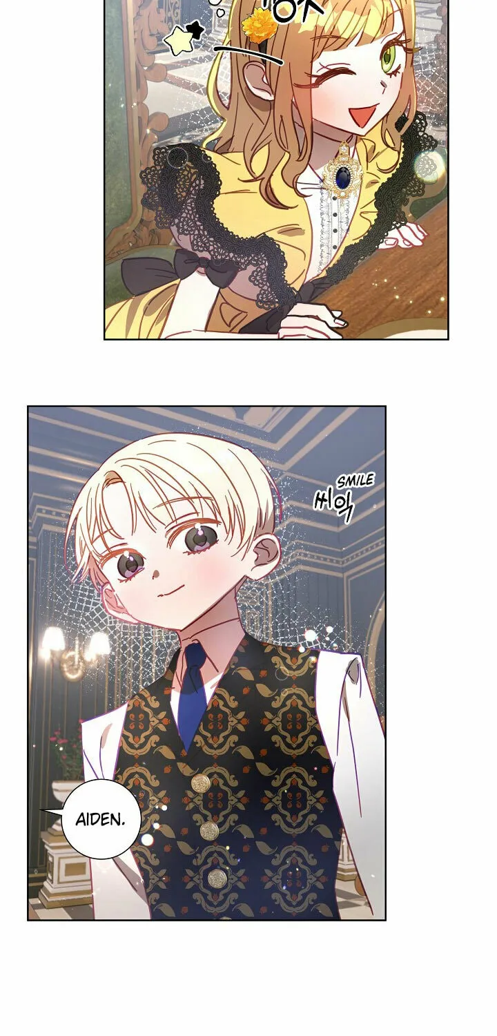 Please Sponsor My Revenge Chapter 16 page 7 - 