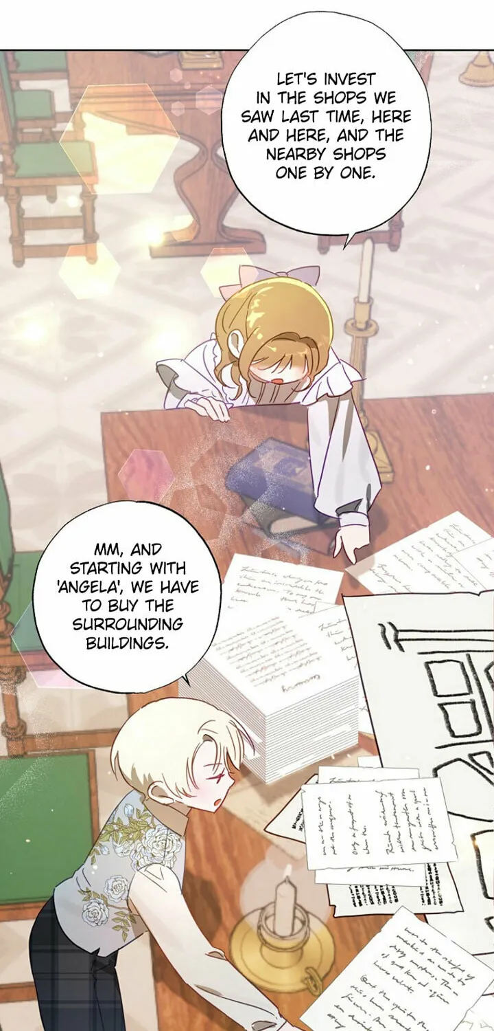 Please Sponsor My Revenge Chapter 22 page 53 - 
