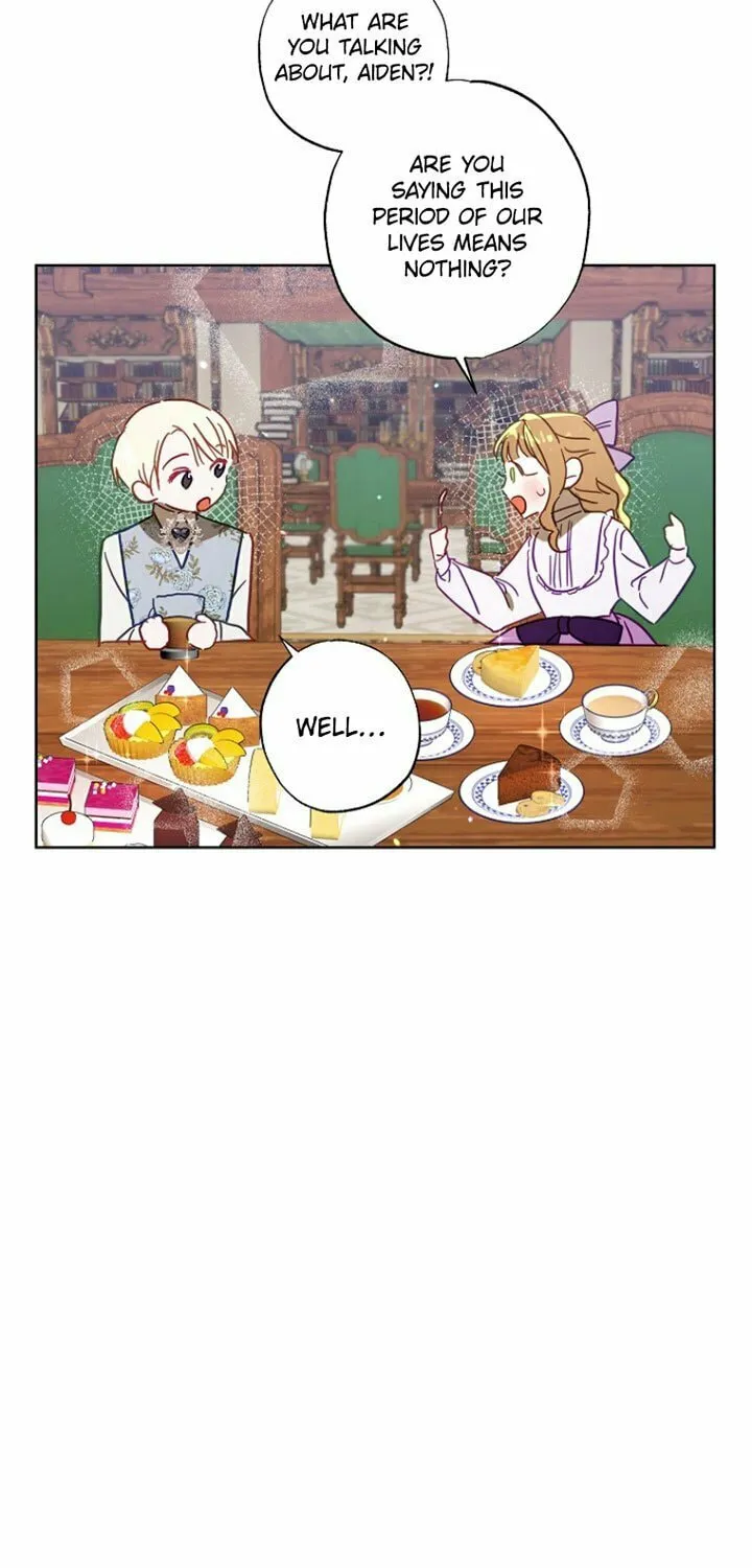 Please Sponsor My Revenge Chapter 22 page 67 - 