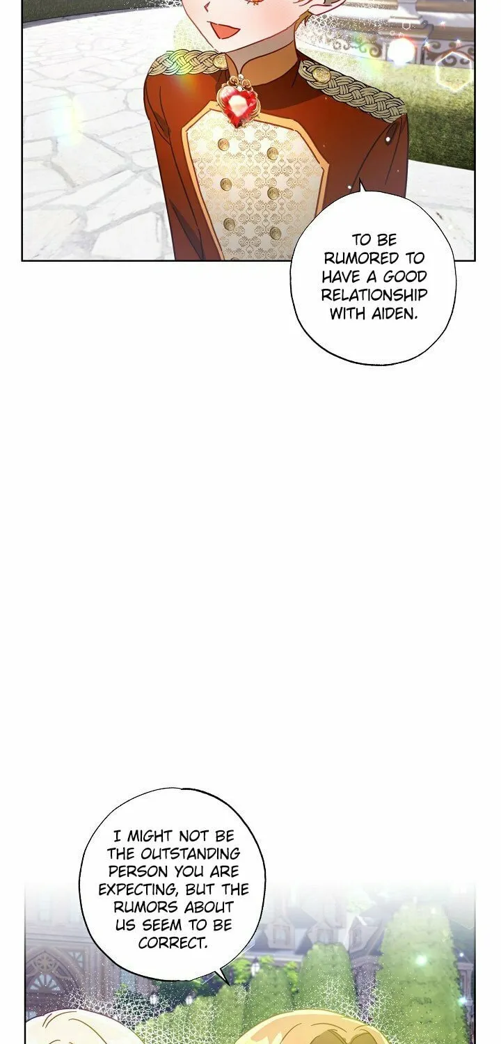 Please Sponsor My Revenge Chapter 23 page 19 - 