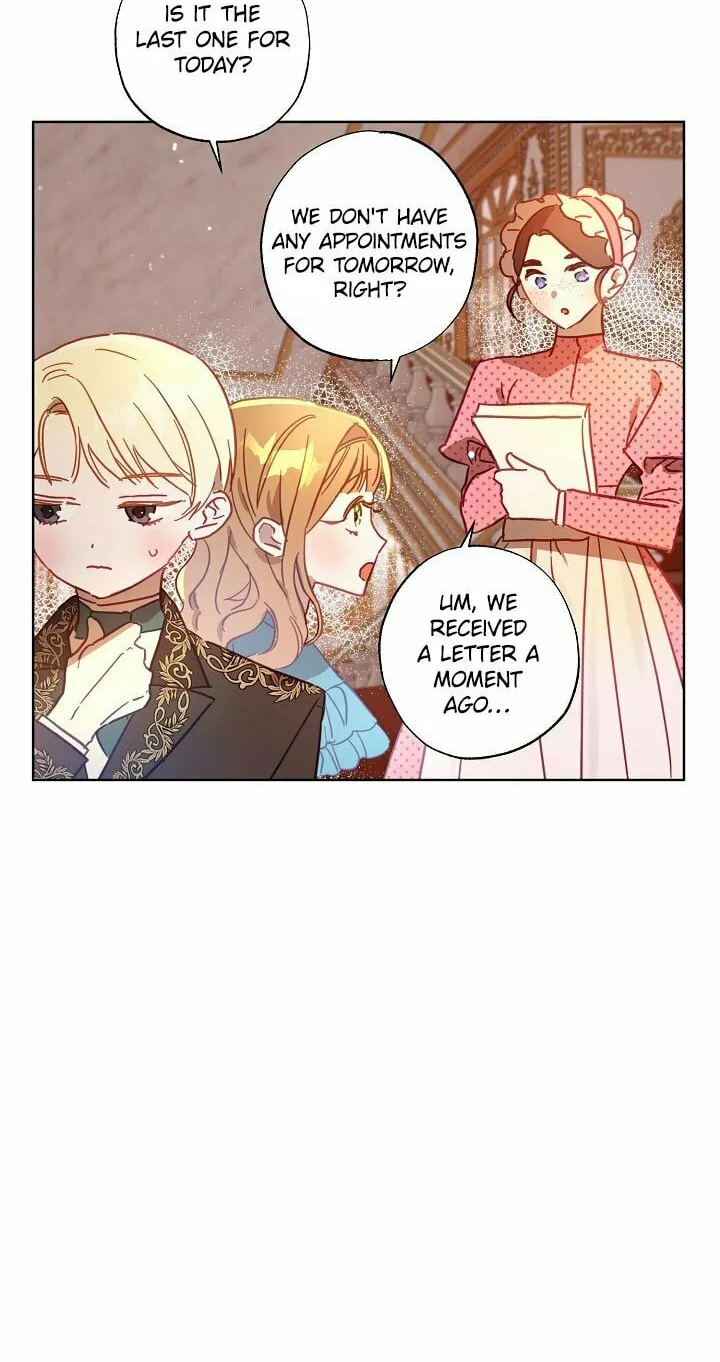 Please Sponsor My Revenge Chapter 23 page 4 - 