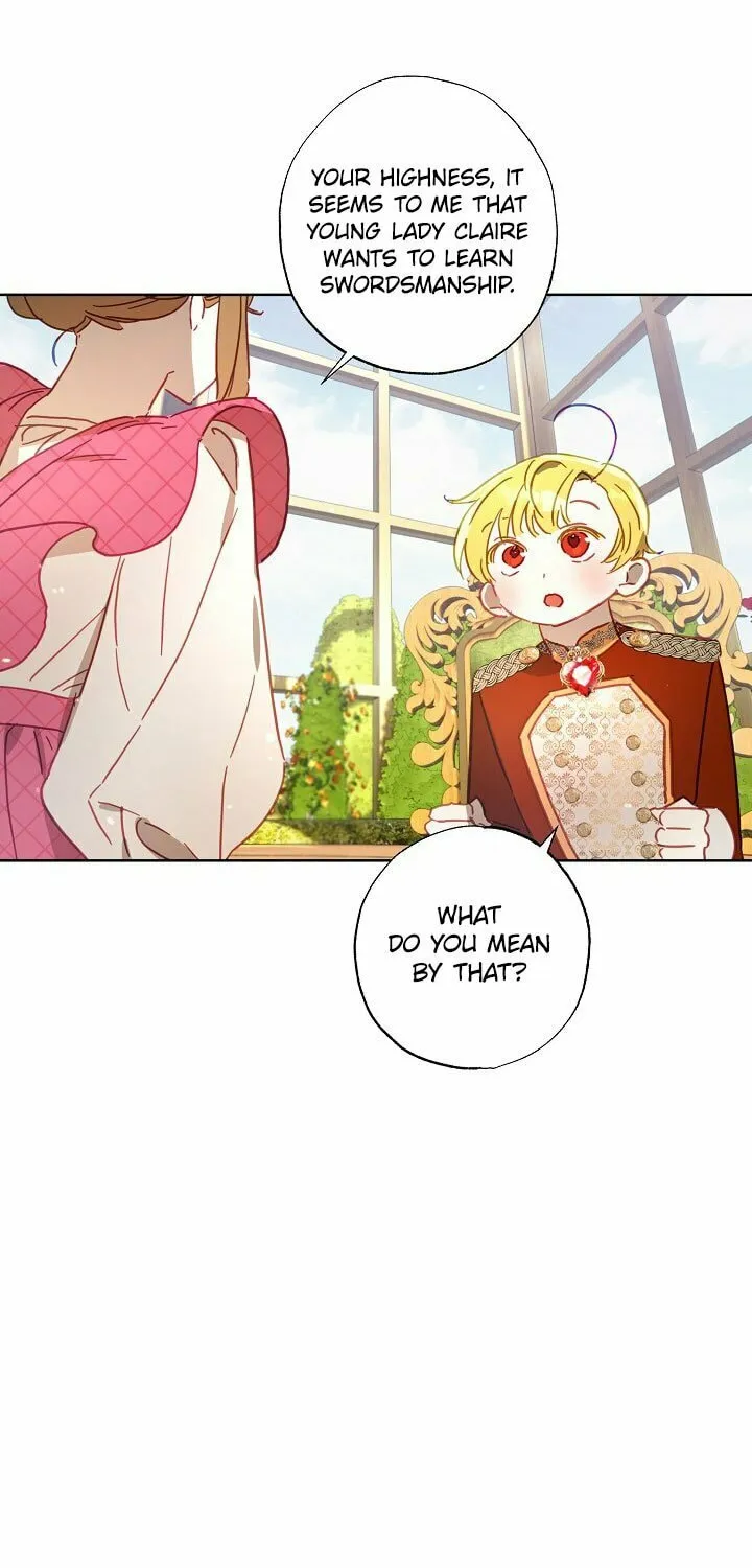 Please Sponsor My Revenge Chapter 23 page 36 - 