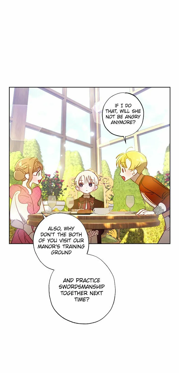 Please Sponsor My Revenge Chapter 23 page 43 - 