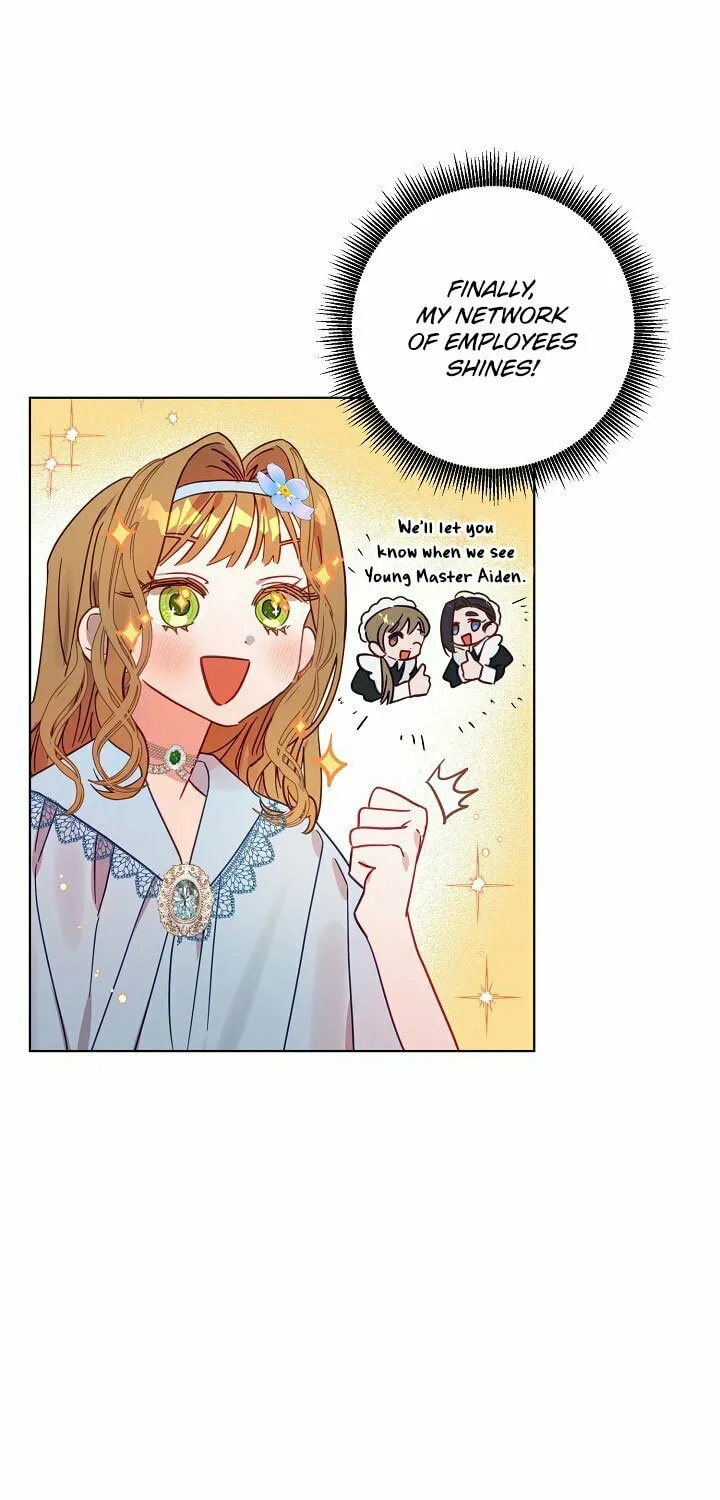 Please Sponsor My Revenge Chapter 3 page 19 - 