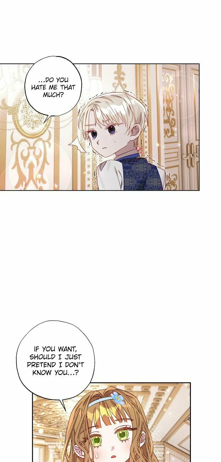 Please Sponsor My Revenge Chapter 3 page 31 - 