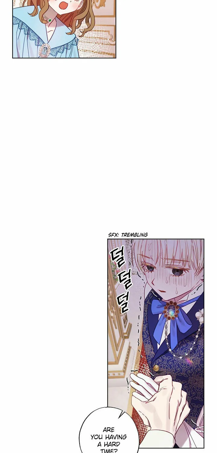 Please Sponsor My Revenge Chapter 3 page 39 - 