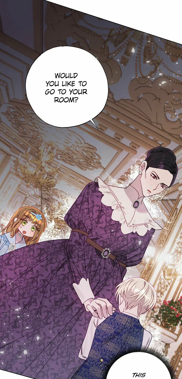 Please Sponsor My Revenge Chapter 3 page 45 - 