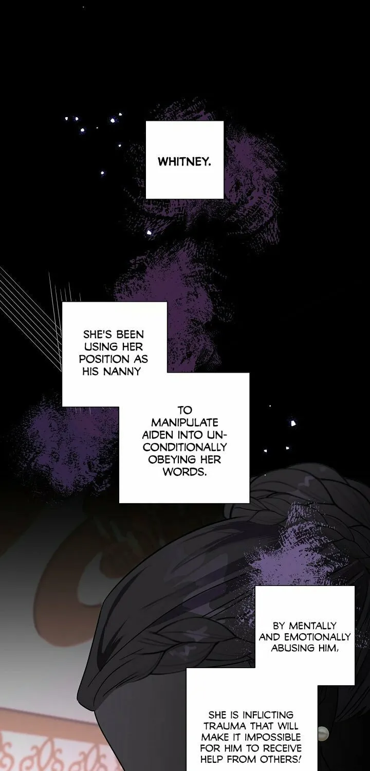 Please Sponsor My Revenge Chapter 3 page 49 - 