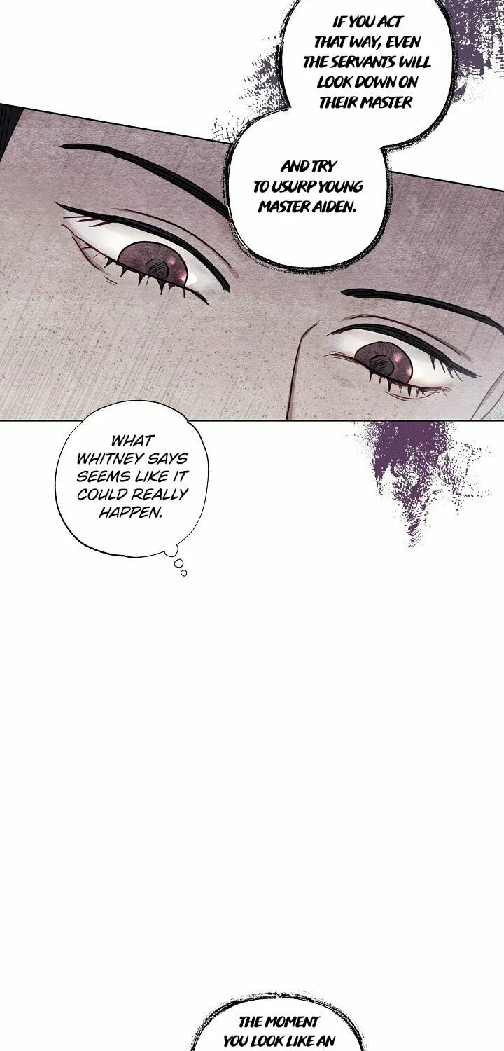Please Sponsor My Revenge Chapter 4 page 22 - 