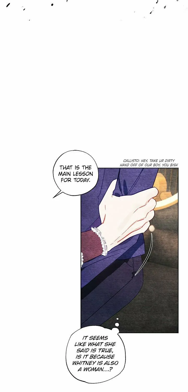 Please Sponsor My Revenge Chapter 4 page 25 - 