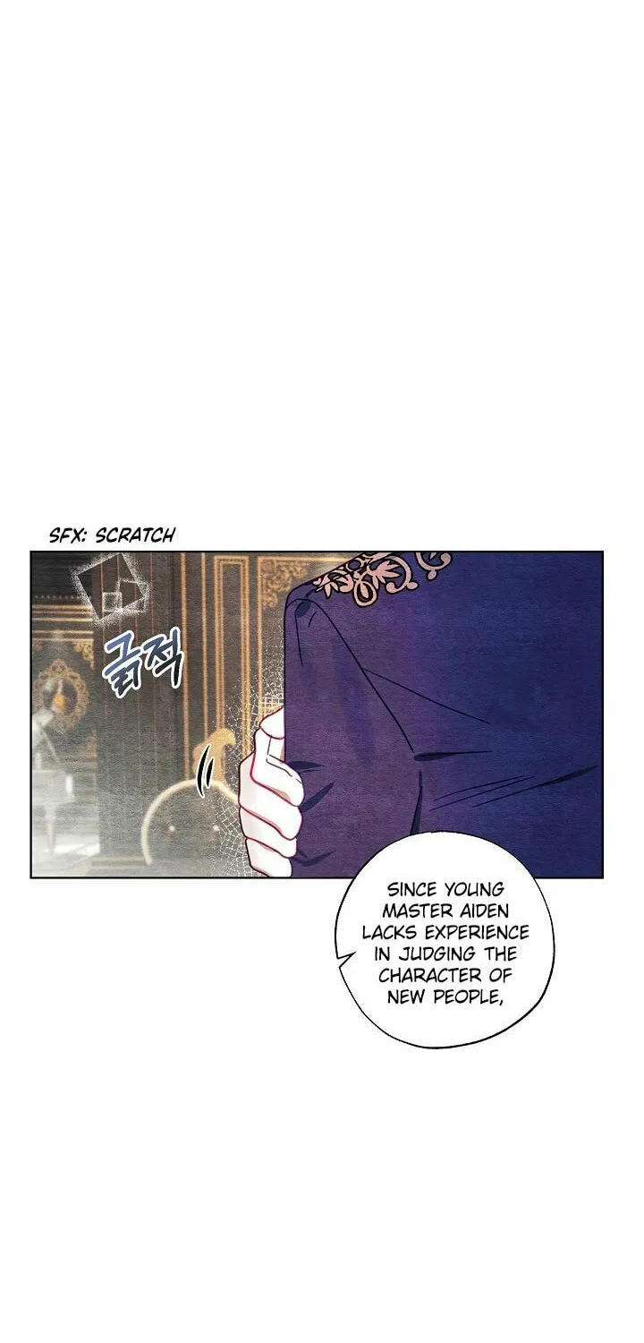 Please Sponsor My Revenge Chapter 4 page 26 - 