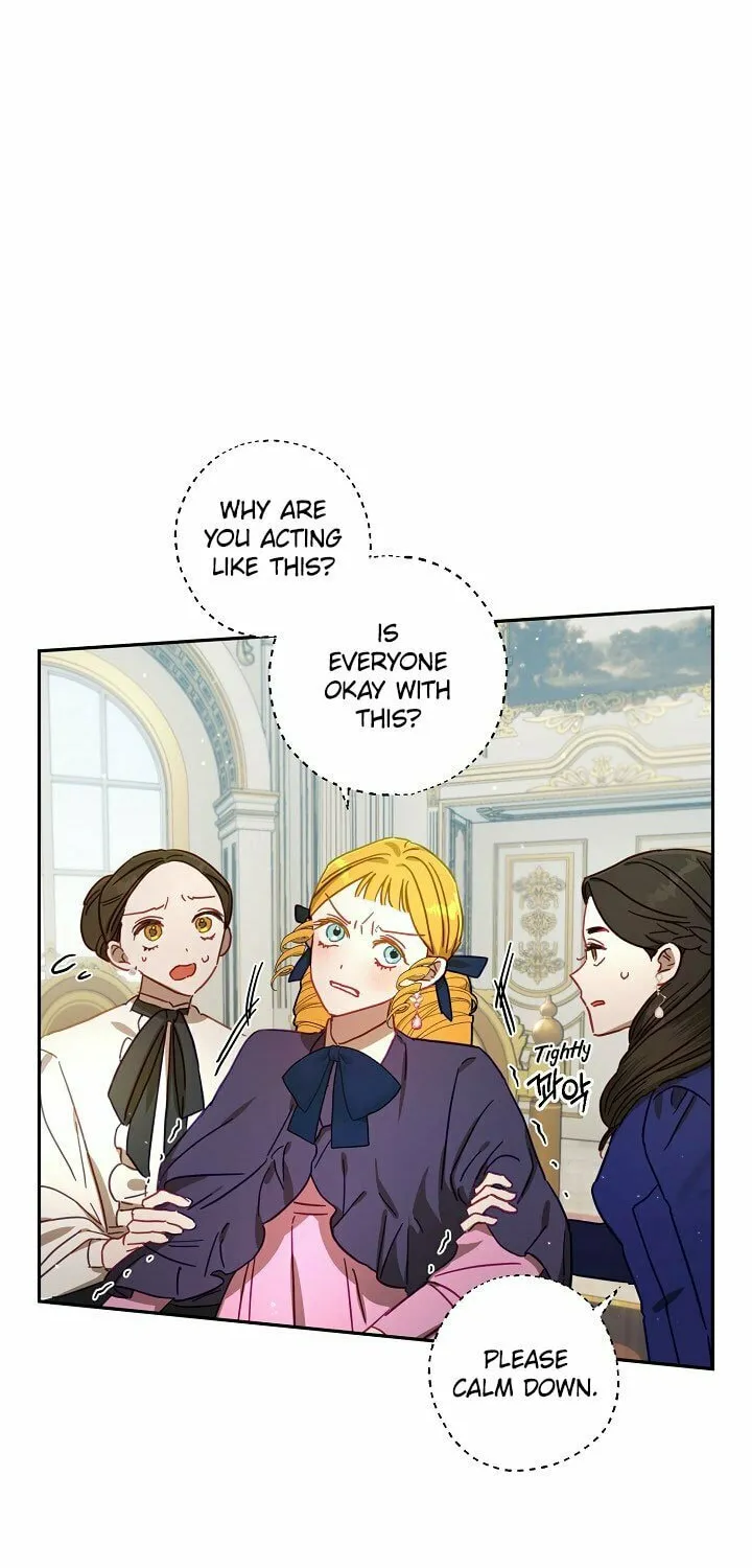Please Sponsor My Revenge Chapter 43 page 18 - 