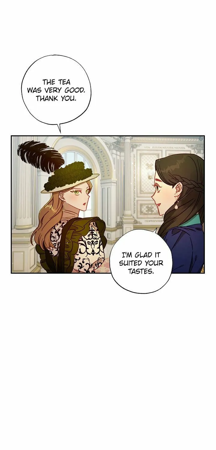 Please Sponsor My Revenge Chapter 43 page 30 - 