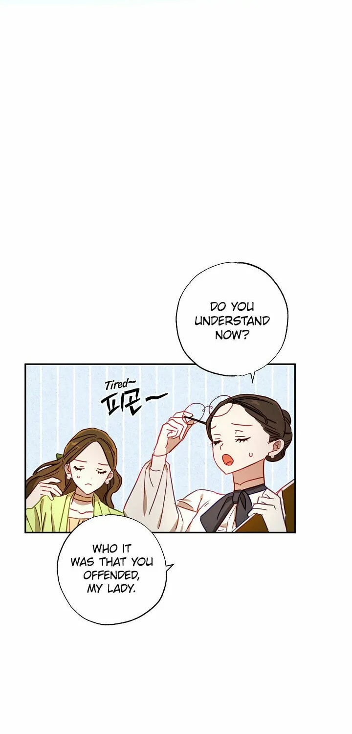 Please Sponsor My Revenge Chapter 43 page 51 - 