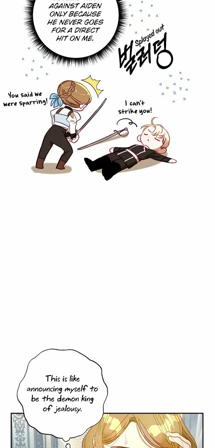 Please Sponsor My Revenge Chapter 44 page 26 - 