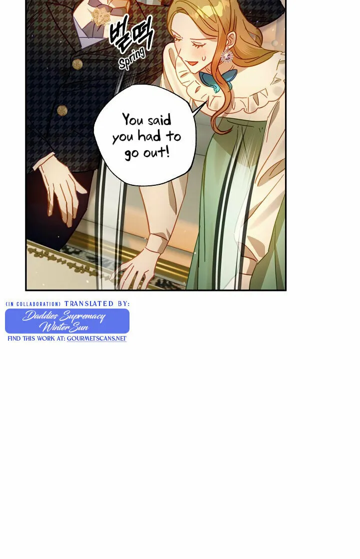 Please Sponsor My Revenge Chapter 44 page 28 - 