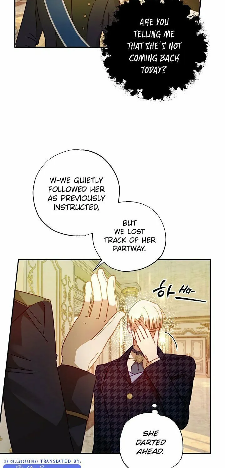 Please Sponsor My Revenge Chapter 44 page 74 - 
