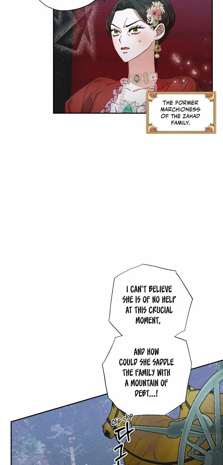 Please Sponsor My Revenge Chapter 45 page 39 - 