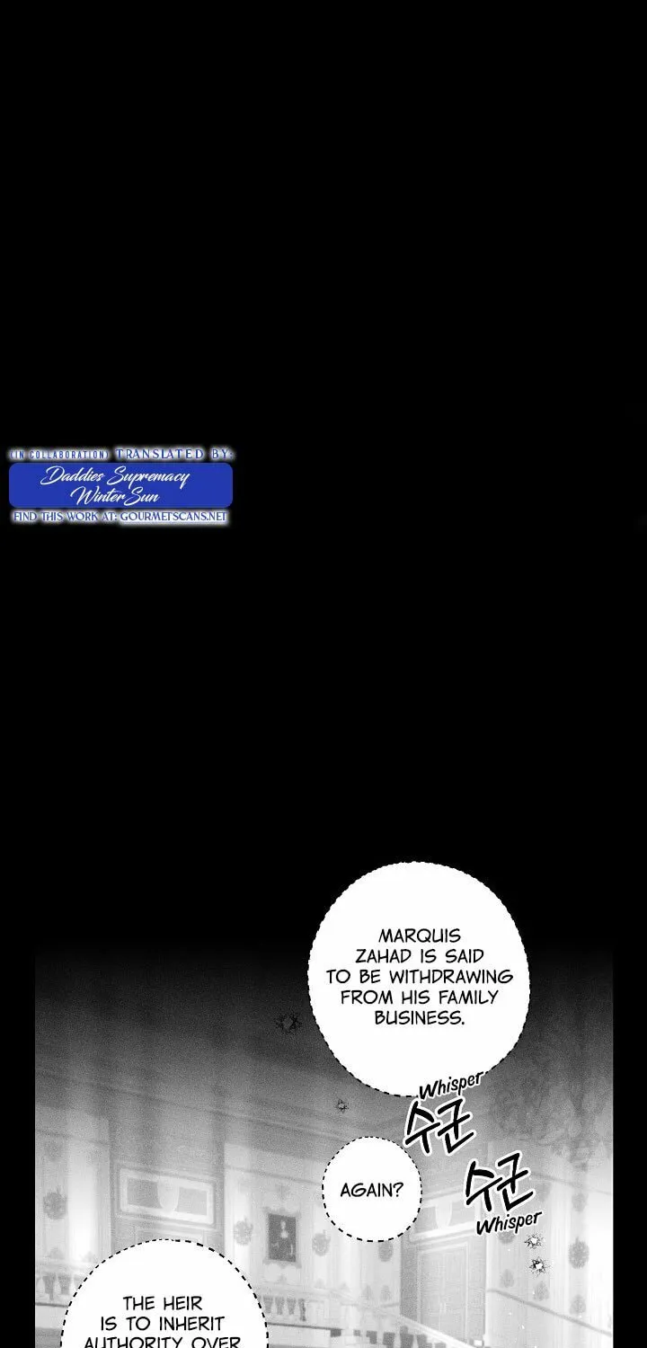 Please Sponsor My Revenge Chapter 45 page 5 - 