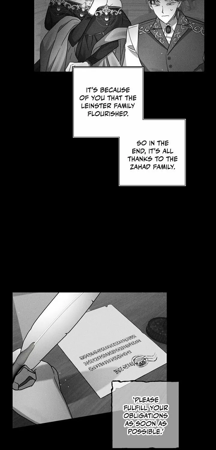 Please Sponsor My Revenge Chapter 45 page 10 - 