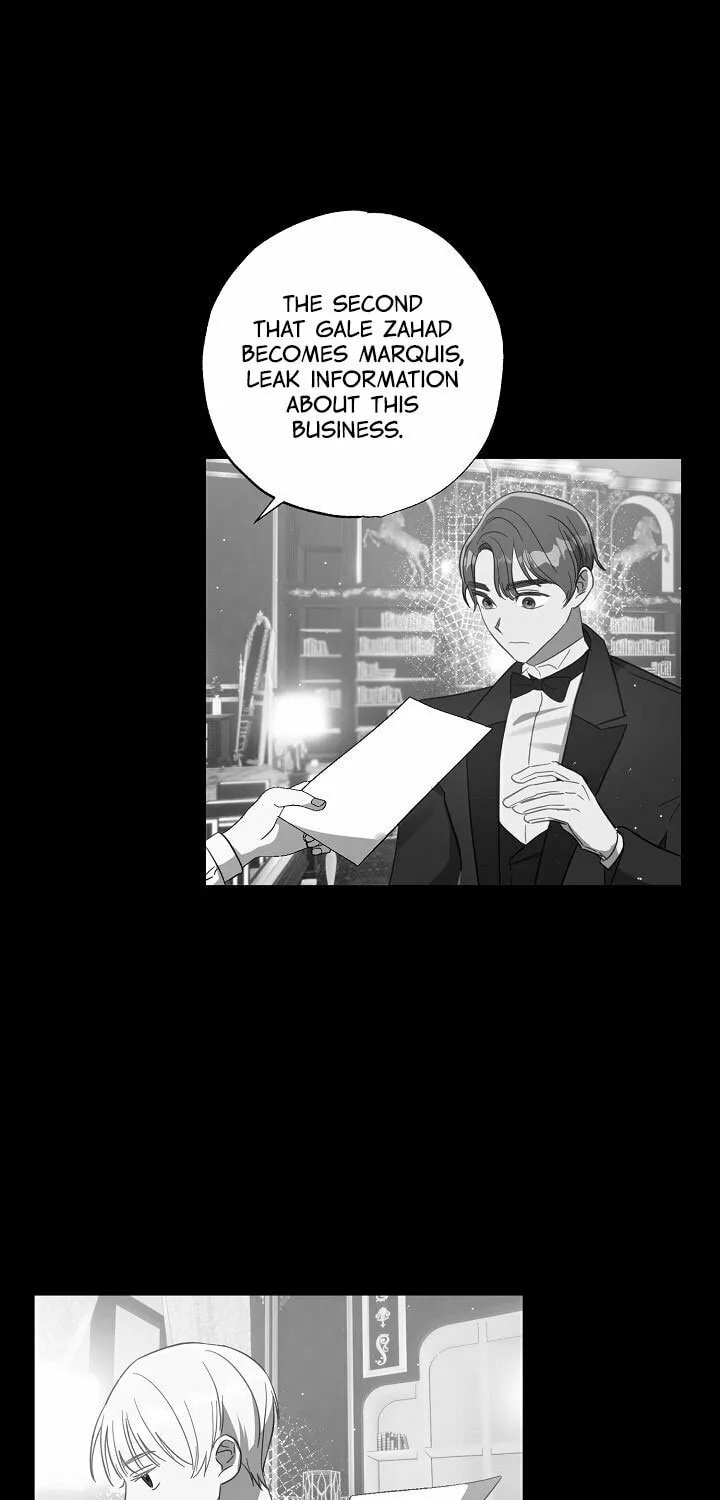 Please Sponsor My Revenge Chapter 46 page 37 - 