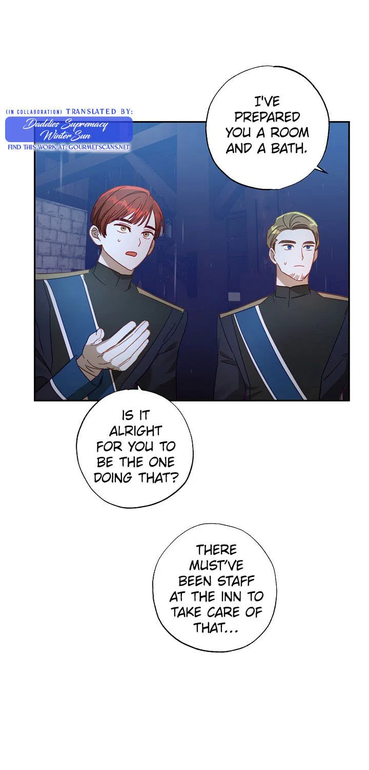 Please Sponsor My Revenge Chapter 47 page 61 - 