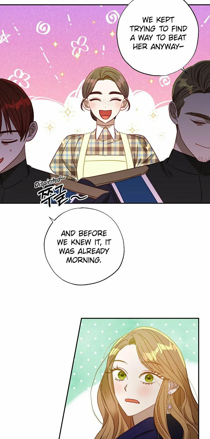 Please Sponsor My Revenge Chapter 48 page 23 - 