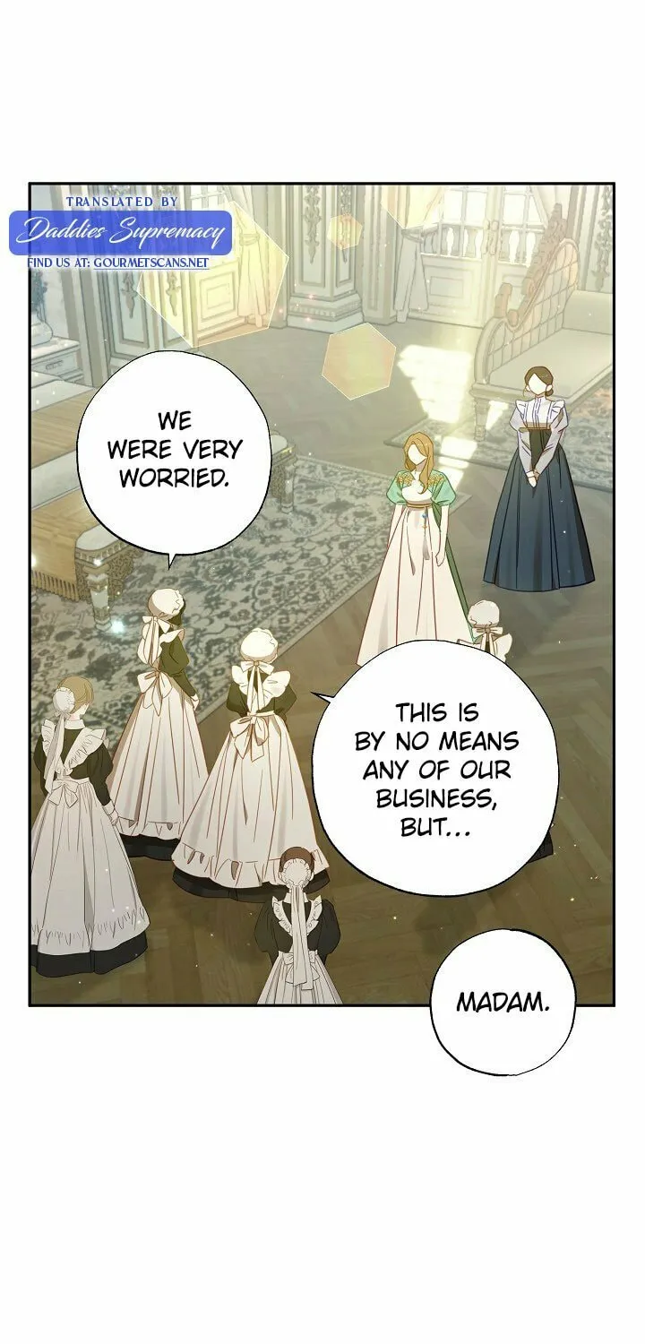 Please Sponsor My Revenge Chapter 48 page 33 - 
