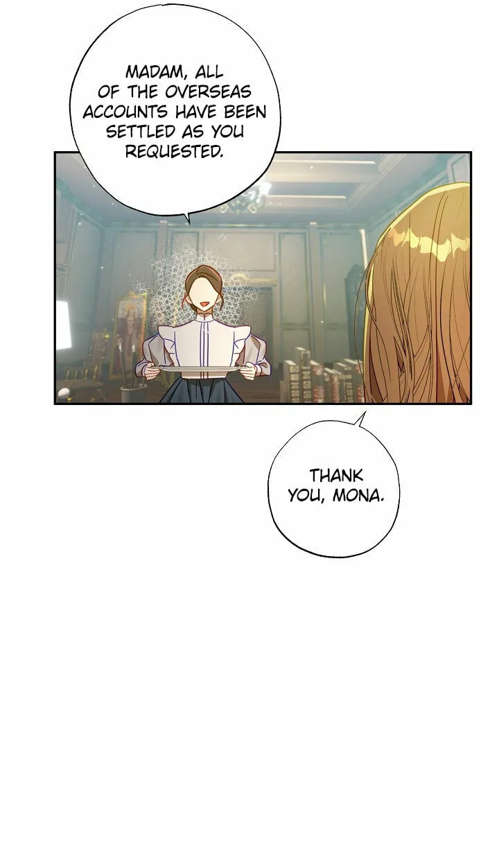 Please Sponsor My Revenge Chapter 48 page 64 - 