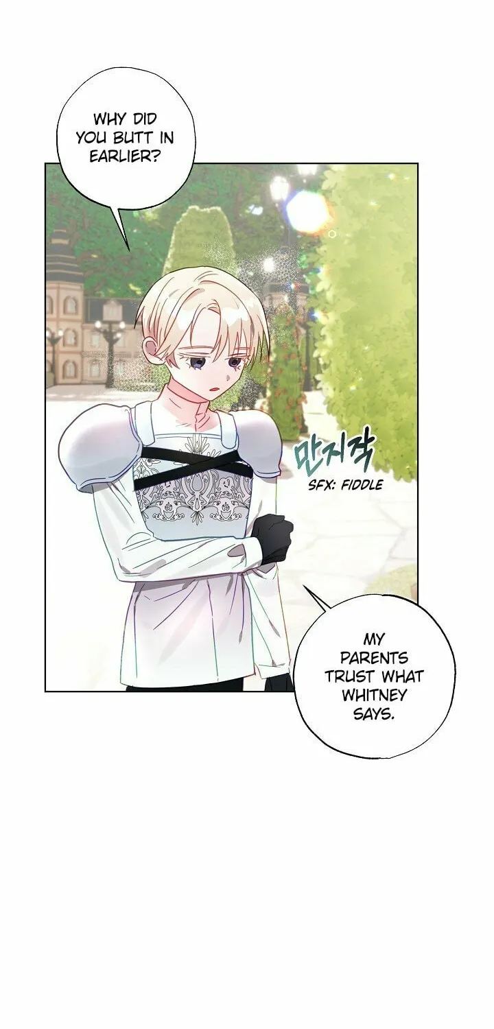 Please Sponsor My Revenge Chapter 5 page 22 - 