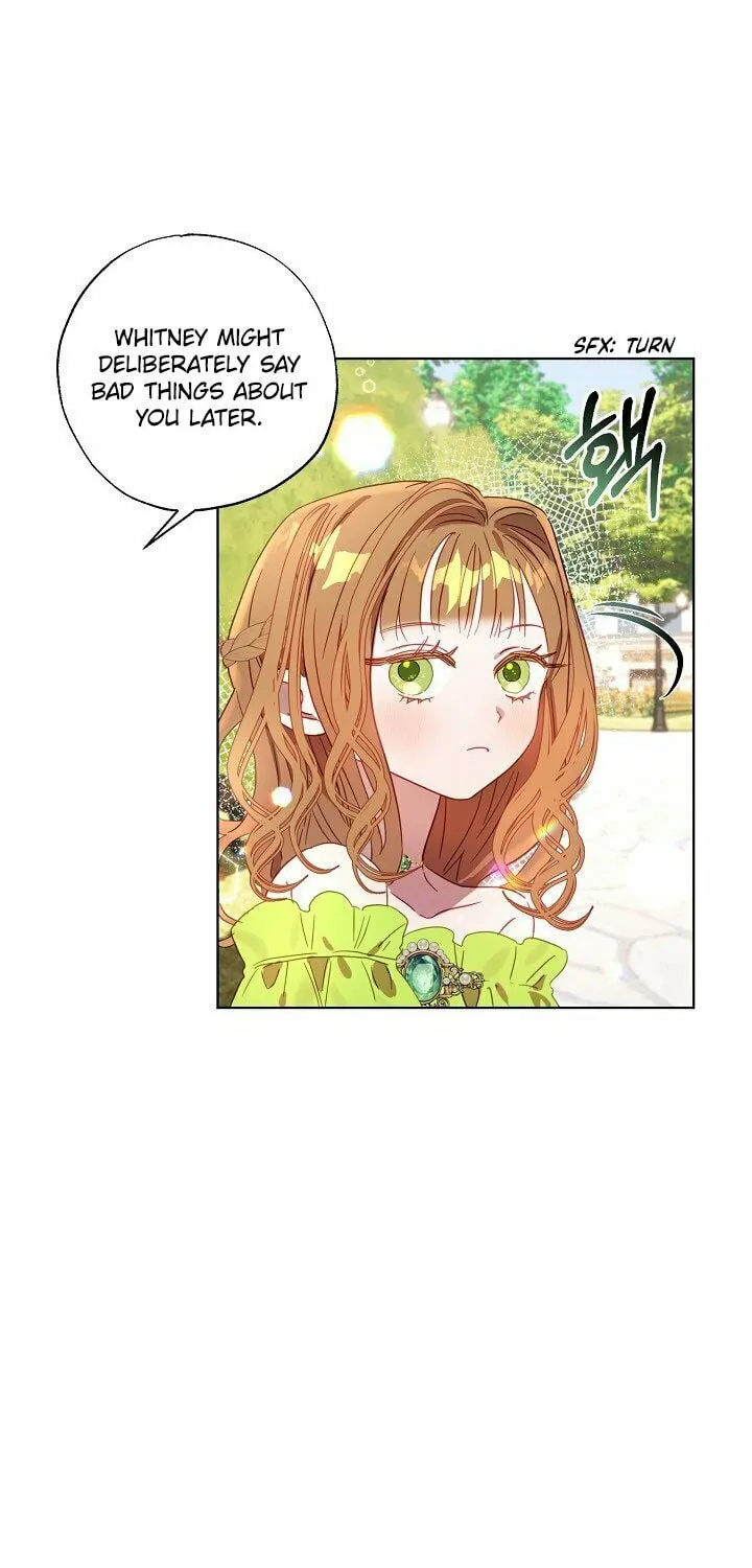 Please Sponsor My Revenge Chapter 5 page 23 - 