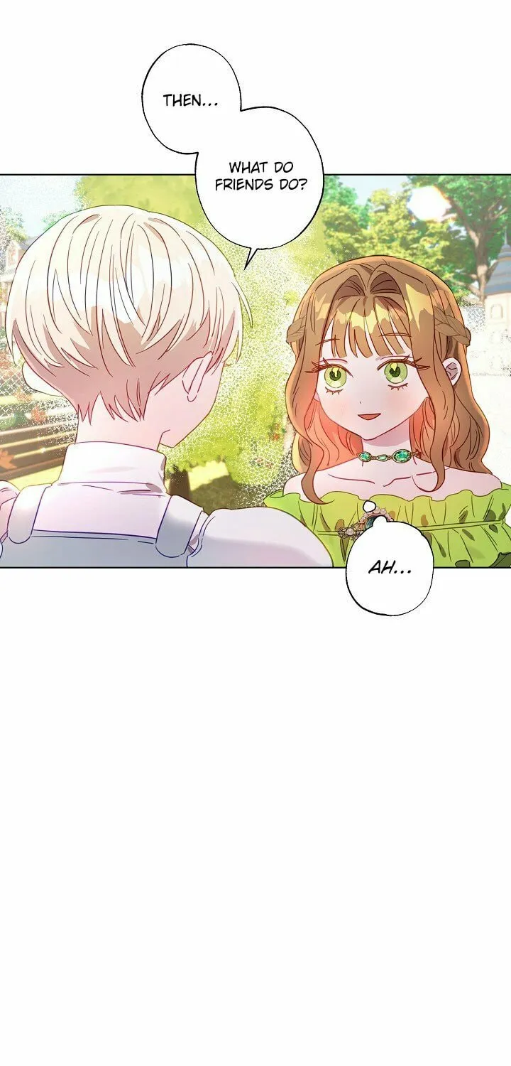 Please Sponsor My Revenge Chapter 5 page 33 - 