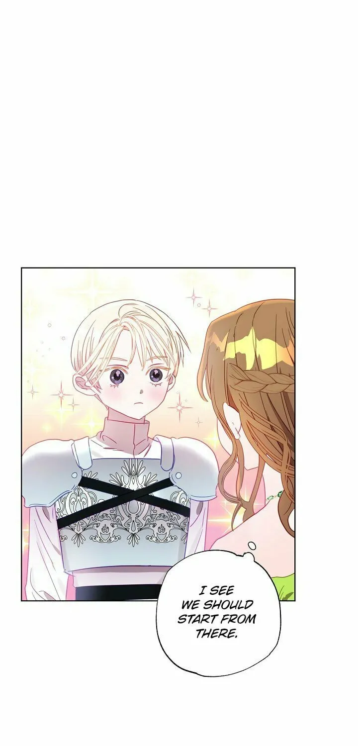 Please Sponsor My Revenge Chapter 5 page 34 - 