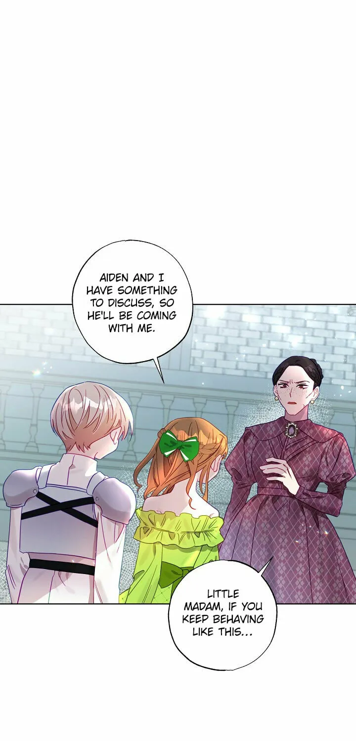 Please Sponsor My Revenge Chapter 5 page 5 - 