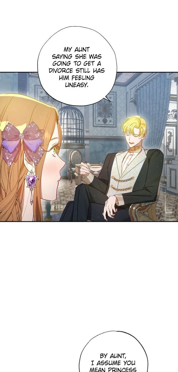 Please Sponsor My Revenge Chapter 50 page 18 - 