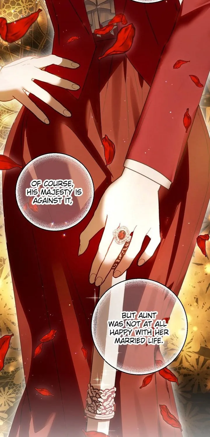 Please Sponsor My Revenge Chapter 50 page 22 - 