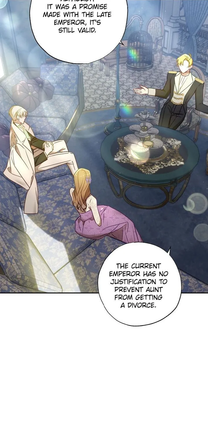 Please Sponsor My Revenge Chapter 50 page 27 - 
