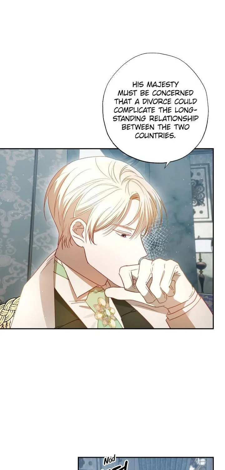 Please Sponsor My Revenge Chapter 50 page 28 - 