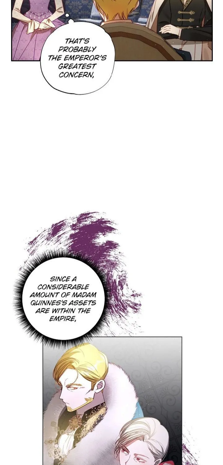 Please Sponsor My Revenge Chapter 50 page 34 - 