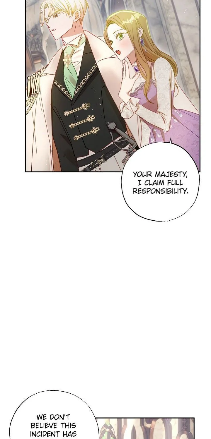 Please Sponsor My Revenge Chapter 50 page 6 - 
