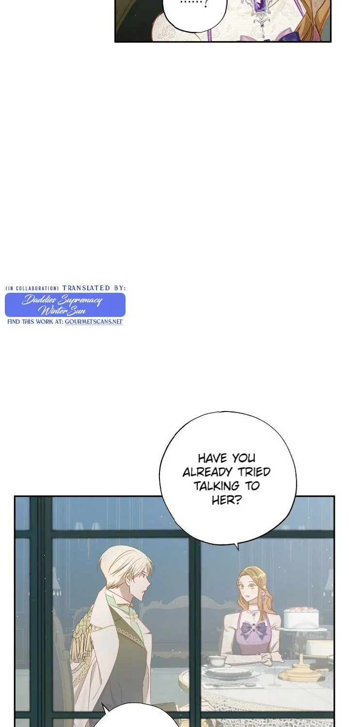 Please Sponsor My Revenge Chapter 50 page 51 - 