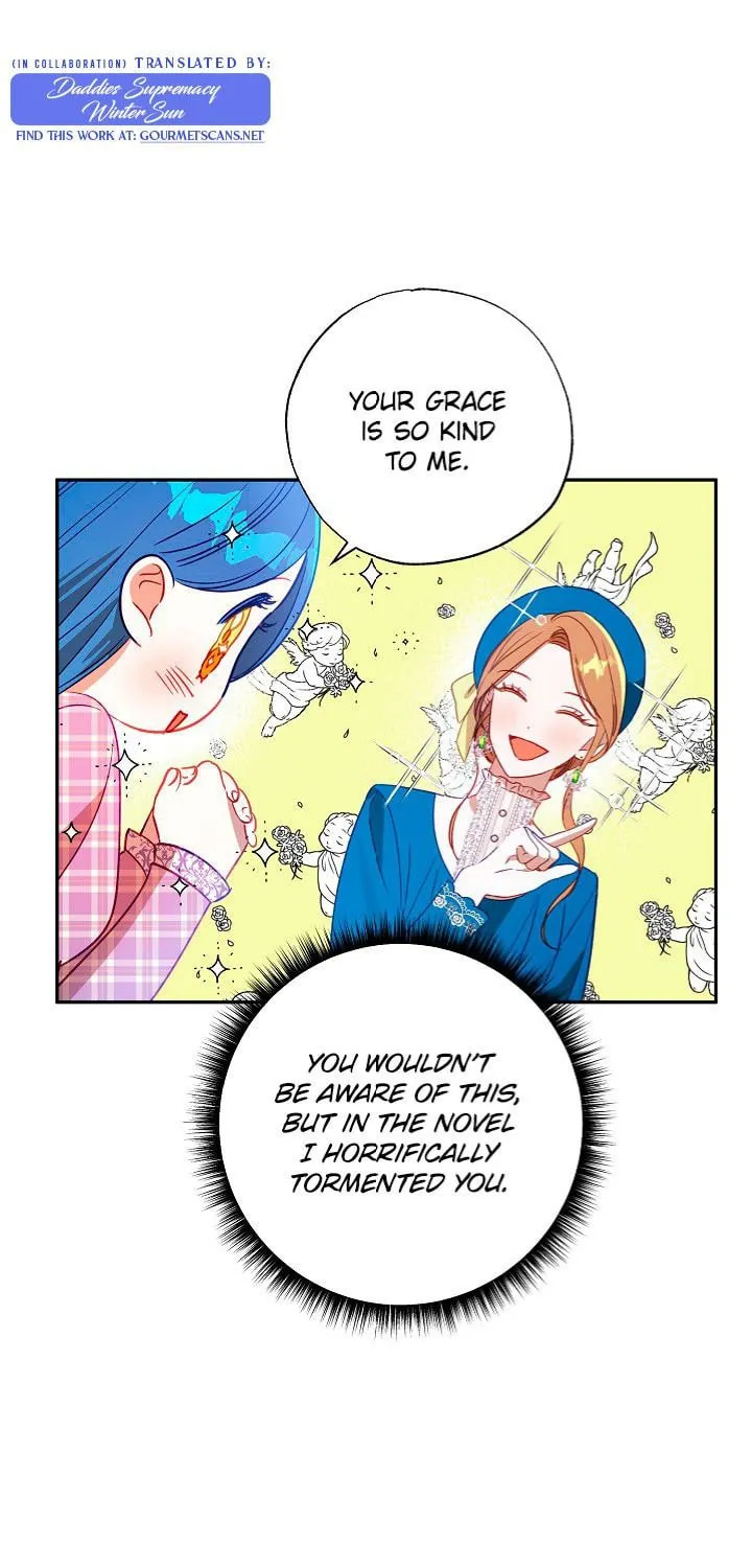 Please Sponsor My Revenge Chapter 51 page 21 - 