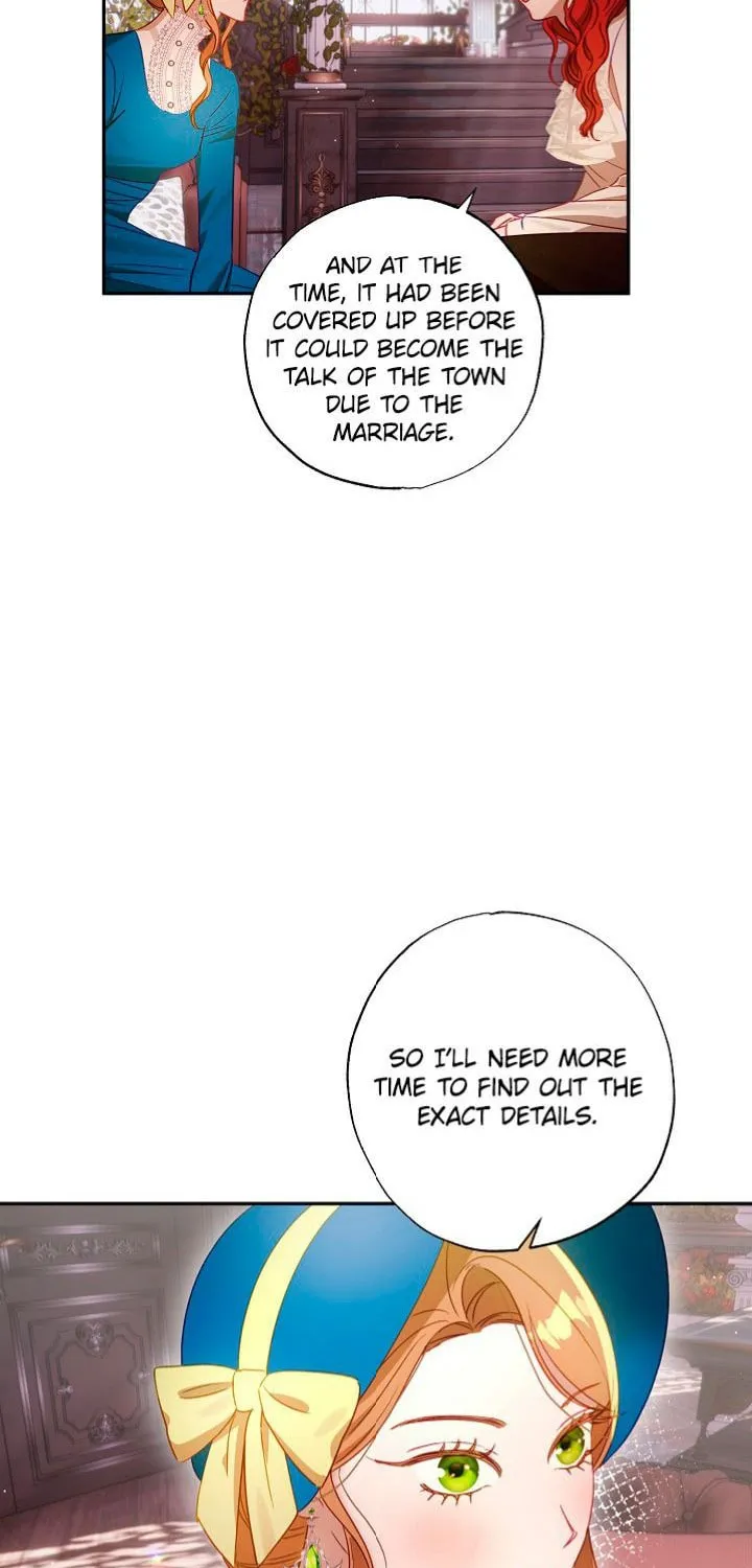 Please Sponsor My Revenge Chapter 51 page 53 - 