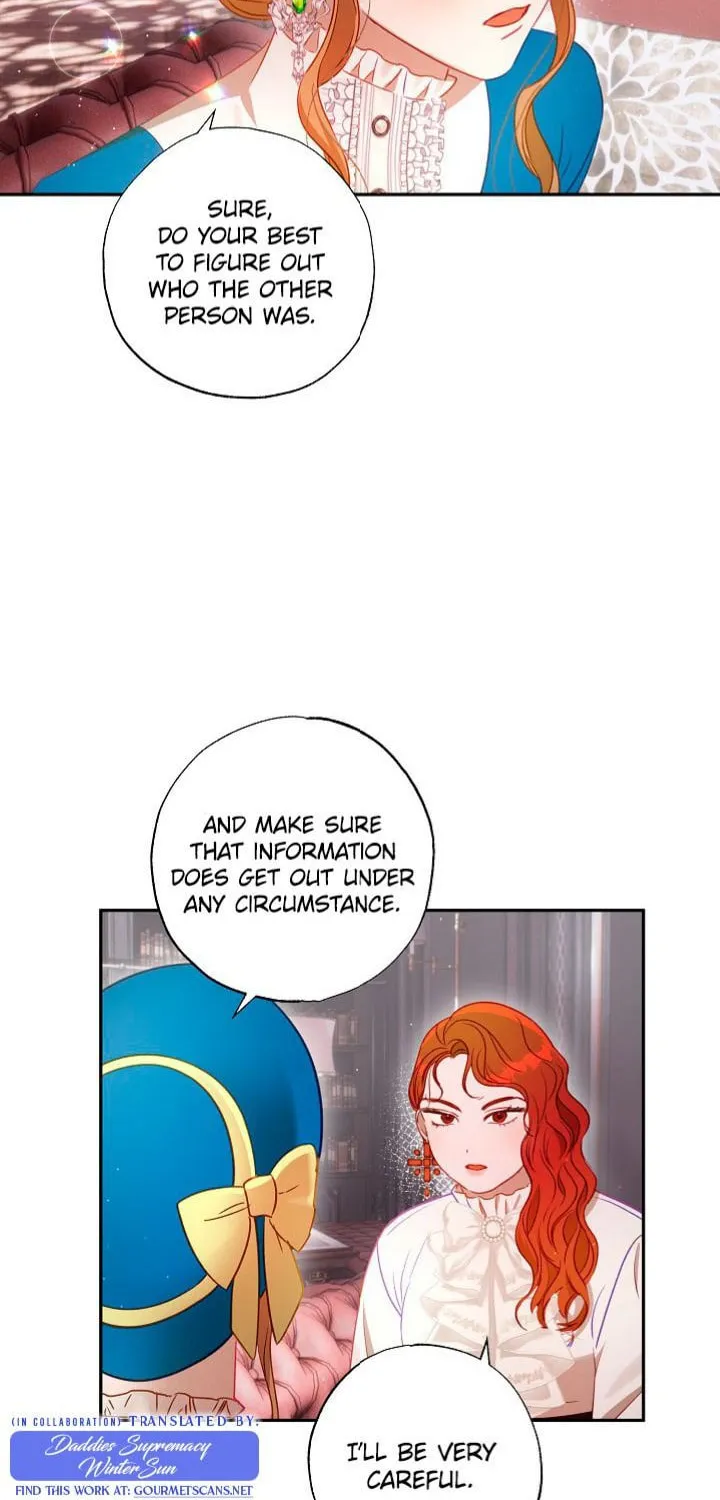Please Sponsor My Revenge Chapter 51 page 54 - 
