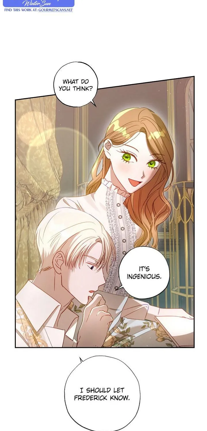 Please Sponsor My Revenge Chapter 51 page 68 - 