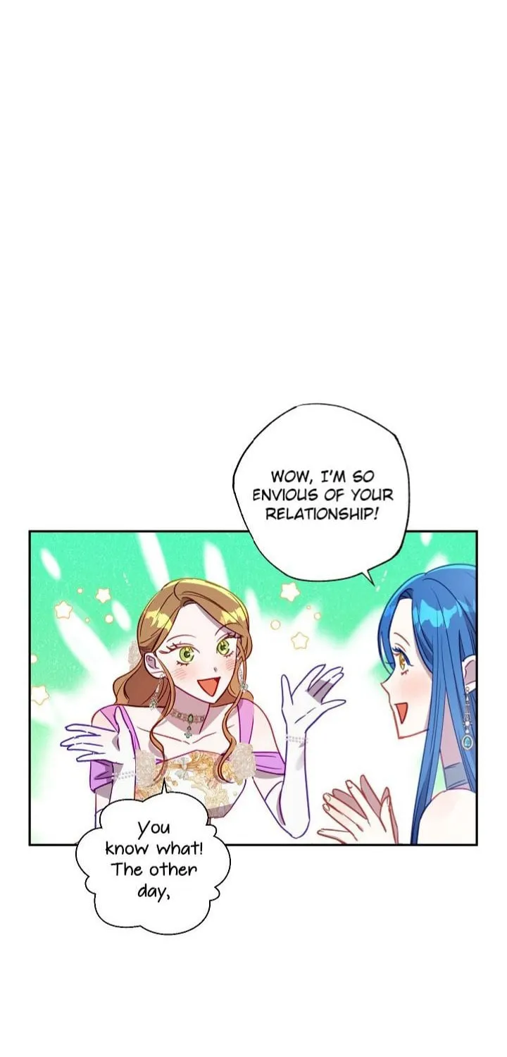 Please Sponsor My Revenge Chapter 52 page 19 - 