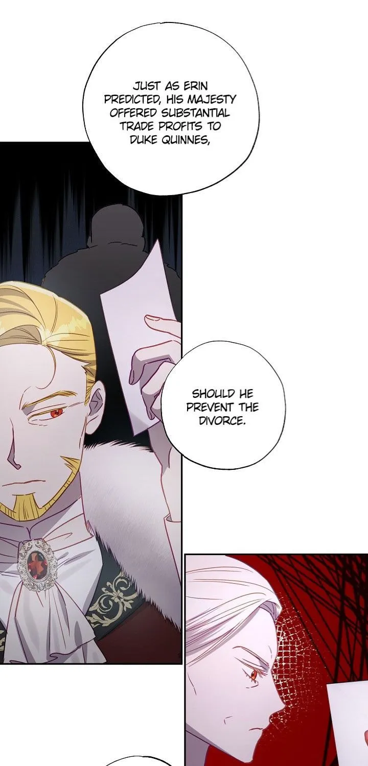 Please Sponsor My Revenge Chapter 53 page 23 - 