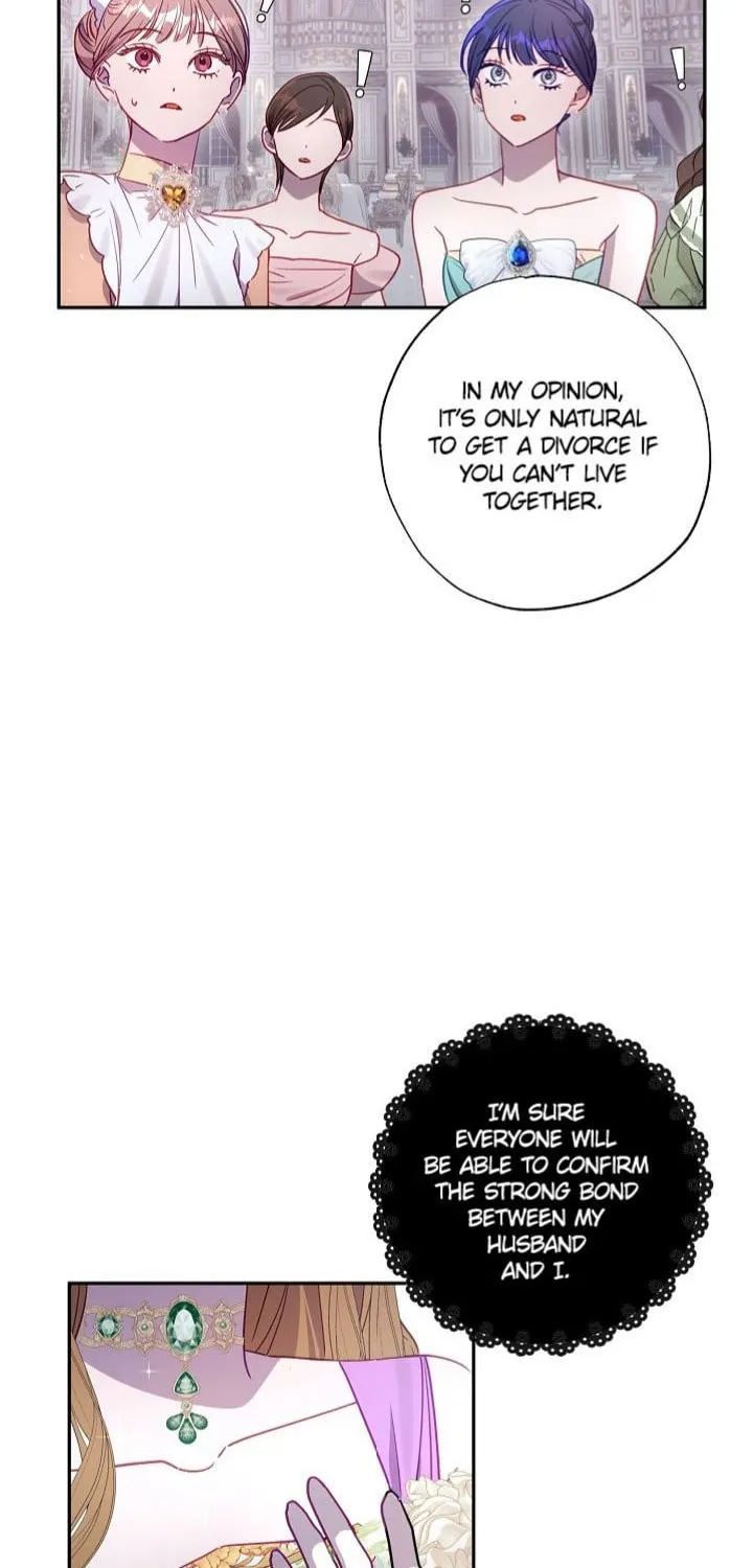 Please Sponsor My Revenge Chapter 53 page 50 - 