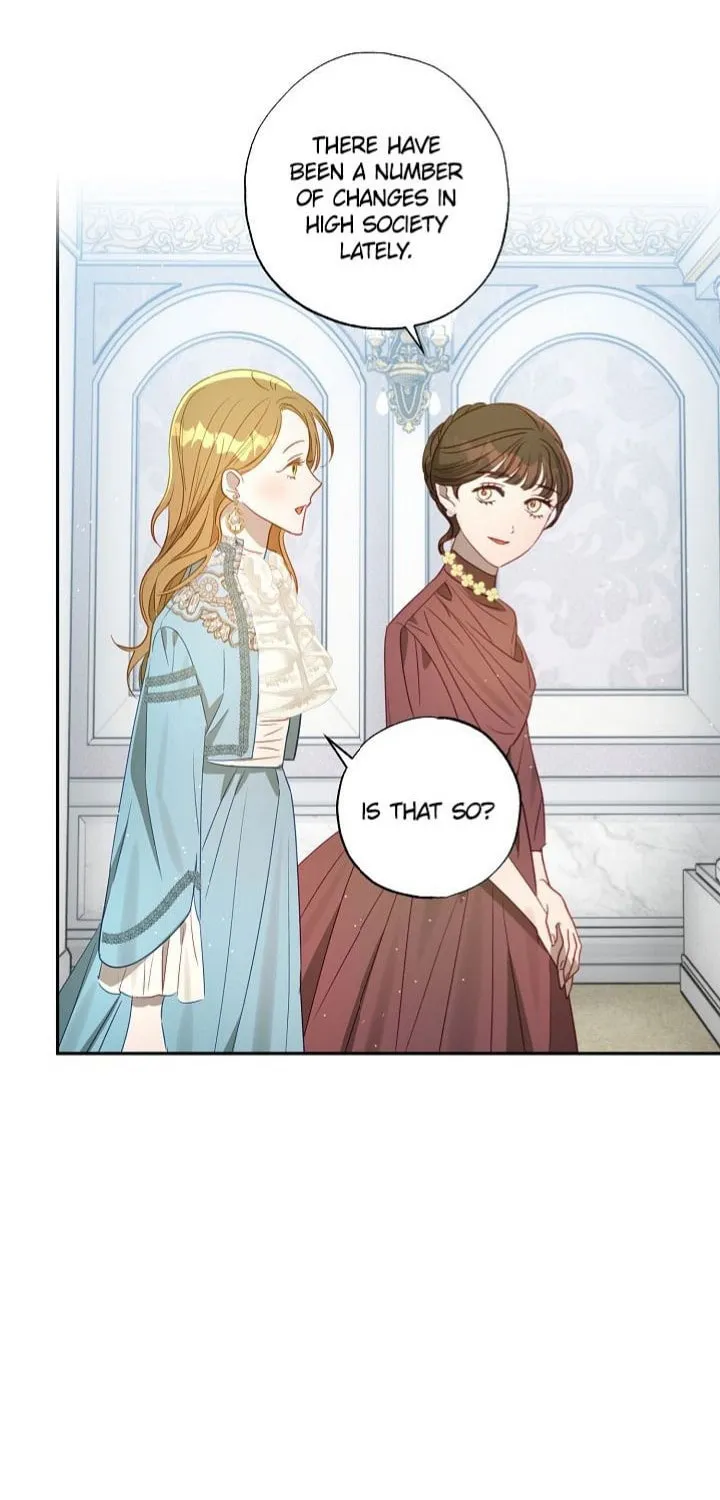 Please Sponsor My Revenge Chapter 53 page 56 - 
